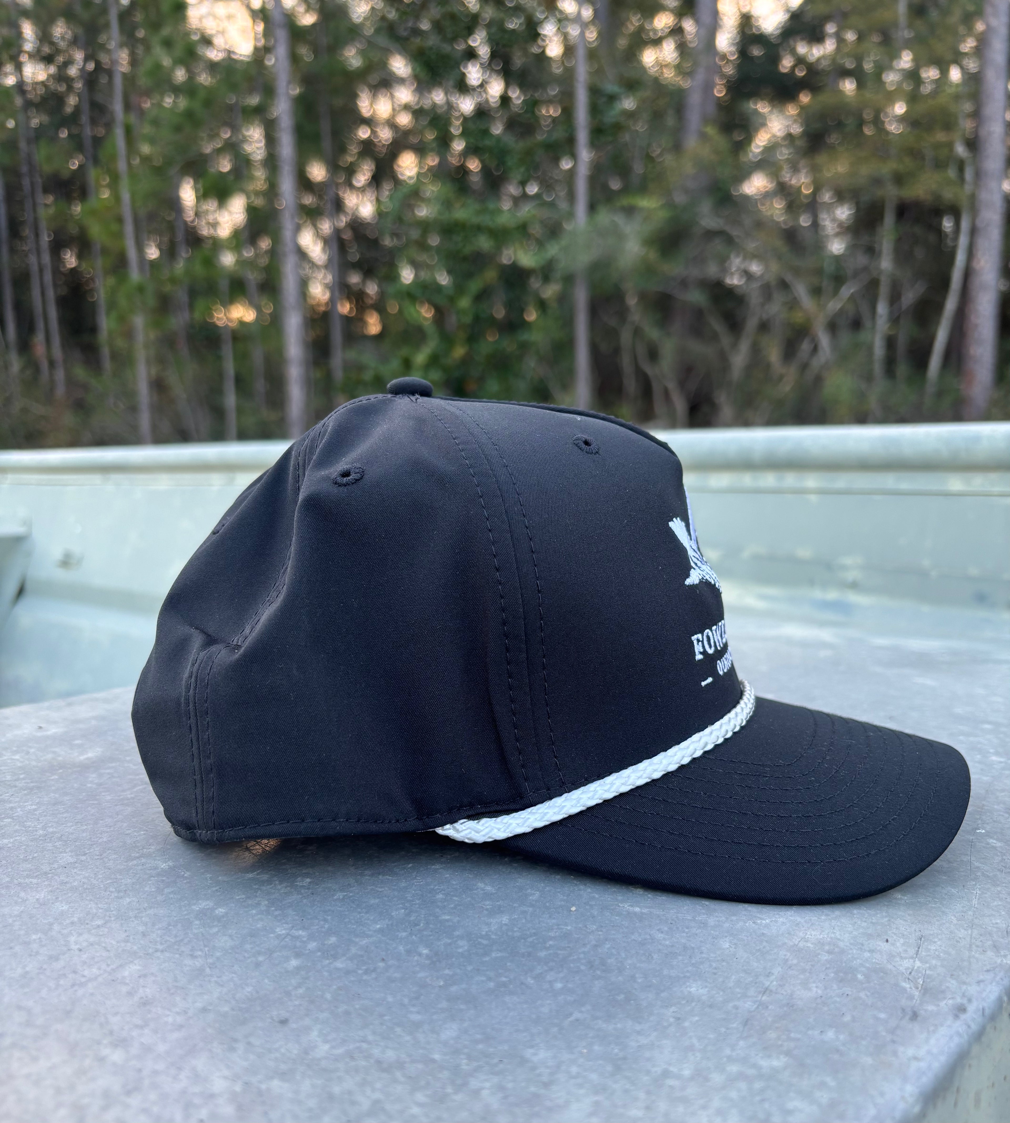 Black and white Richardson 258