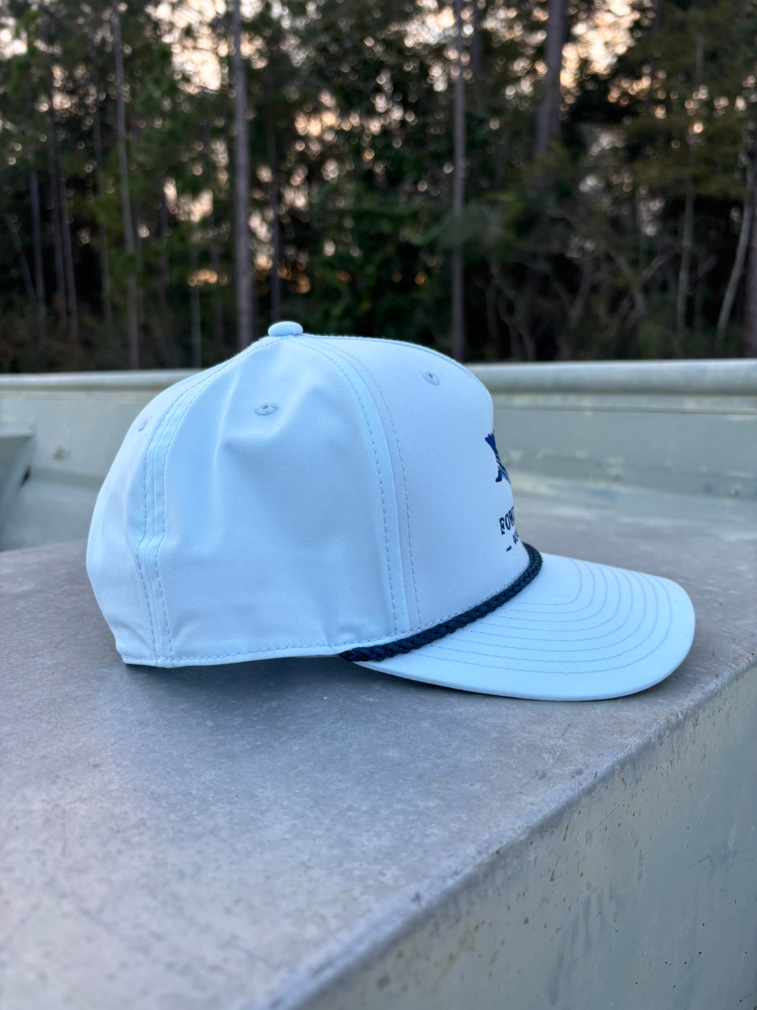 Baby Blue Richardson 258