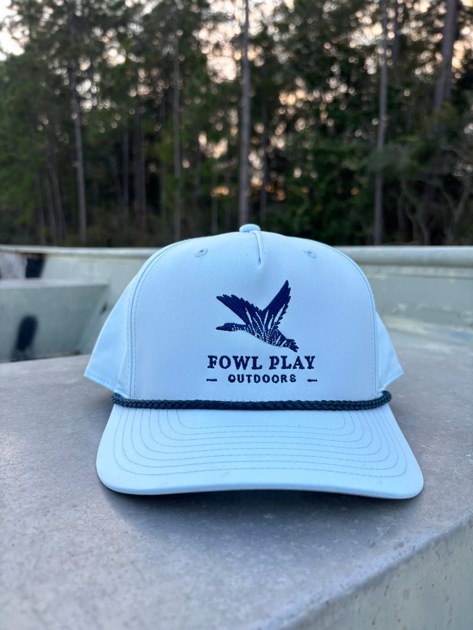 Baby Blue Richardson 258